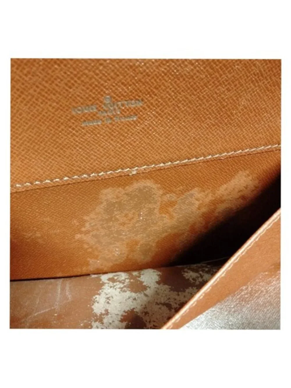 Authentic Louis Vuitton Marne Monogram Crossbody Shoulder Bag
